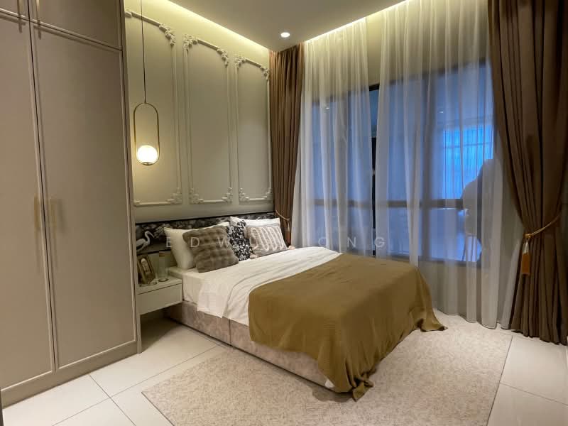 Kondominium untuk Dijual di Pix 1 Residence - Edwin Ong - Bedroom - PropertyGuru.com.my