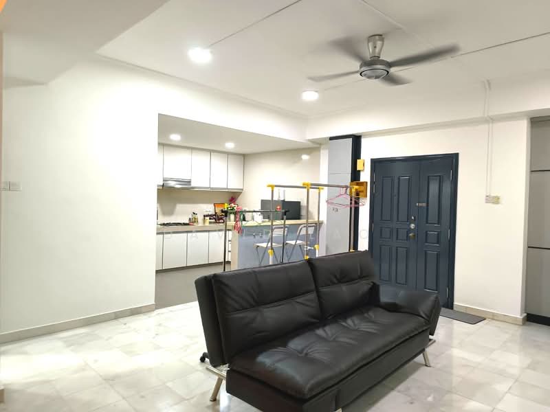 Condominium for Rent at Villa Puteri - David Lao - Living Room - PropertyGuru.com.my
