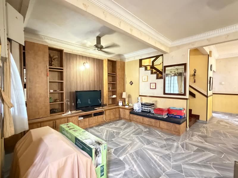 2-storey Terraced House for Sale in Bandar Utama (Selangor) - Calvin Law - Living Room - PropertyGuru.com.my