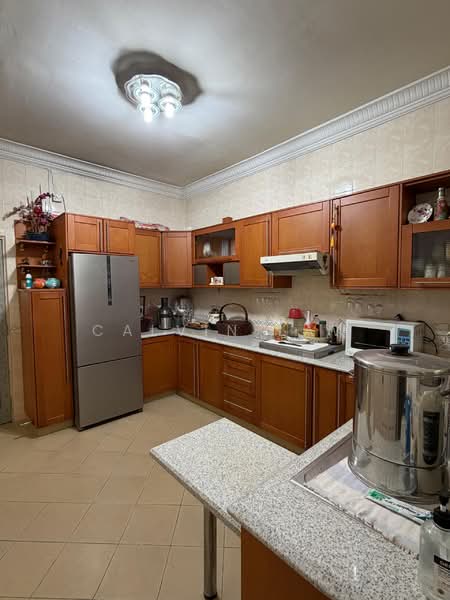 2-storey Terraced House for Sale in Bandar Utama (Selangor) - Calvin Law - Kitchen - PropertyGuru.com.my