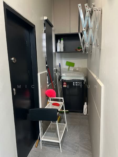 Rumah Teres 1 Tingkat untuk Disewa di Taman Segambut (Jalan Kuching) - Michelle Yun - Interior - PropertyGuru.com.my