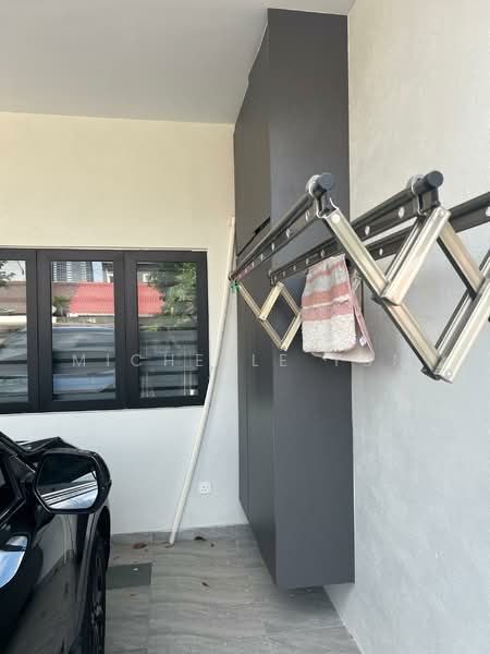 Rumah Teres 1 Tingkat untuk Disewa di Taman Segambut (Jalan Kuching) - Michelle Yun - Exterior - PropertyGuru.com.my