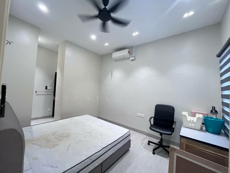 1-storey Terraced House for Rent in Taman Segambut (Jalan Kuching) - Michelle Yun - Bedroom - PropertyGuru.com.my