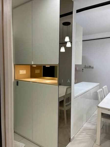 Condominium for Rent at TRI PINNACLE - Ben Liau - Kitchen - PropertyGuru.com.my