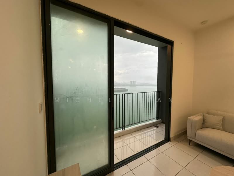 Service Residence for Sale at E'Island Lake Haven - Michelle Tan - Balcony - PropertyGuru.com.my