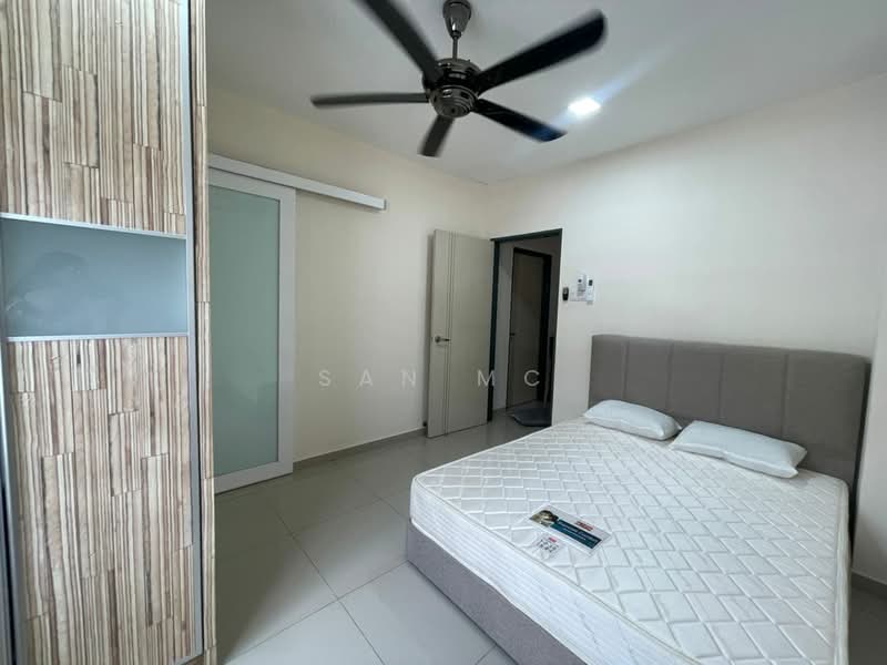 Rumah Teres untuk Disewa di Taman Bangi Villa (Bangi) - San MC - Bedroom - PropertyGuru.com.my