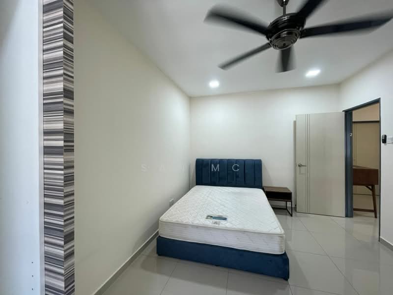 Rumah Teres untuk Disewa di Taman Bangi Villa (Bangi) - San MC - Bedroom - PropertyGuru.com.my