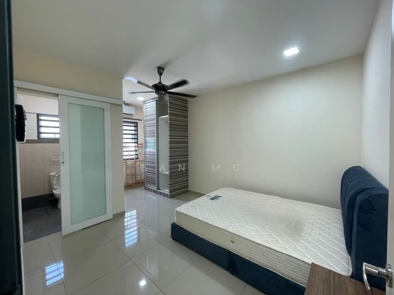Rumah Teres untuk Disewa di Taman Bangi Villa (Bangi) - San MC - Bedroom - PropertyGuru.com.my