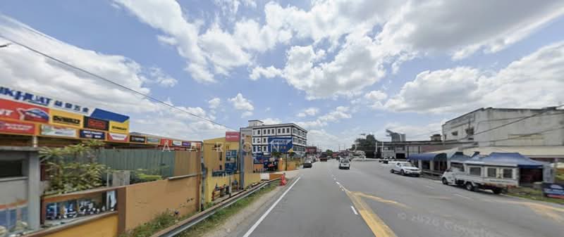 For Rent - Ground Floor Seri Kembangan Shop For Rent