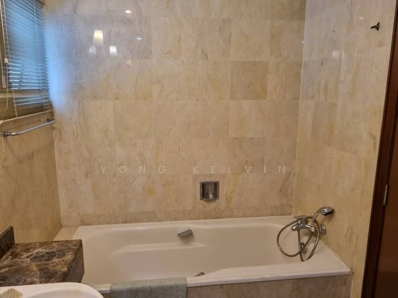 Condominium for Rent at Suasana Sentral Condominiums - Yong Kelvin - Bathroom - PropertyGuru.com.my