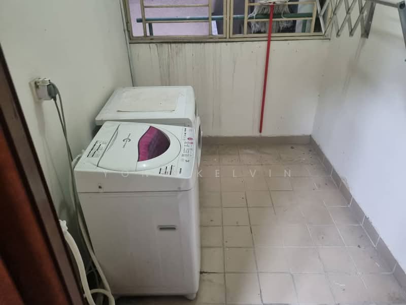 Condominium for Rent at Suasana Sentral Condominiums - Yong Kelvin - Balcony - PropertyGuru.com.my