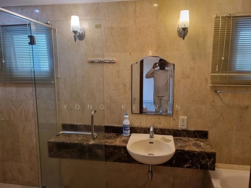 Condominium for Rent at Suasana Sentral Condominiums - Yong Kelvin - Bathroom - PropertyGuru.com.my