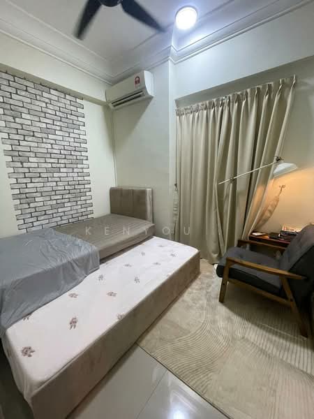 Service Residence for Rent at V@SUMMERPLACE - Kenyou . - Bedroom - PropertyGuru.com.my