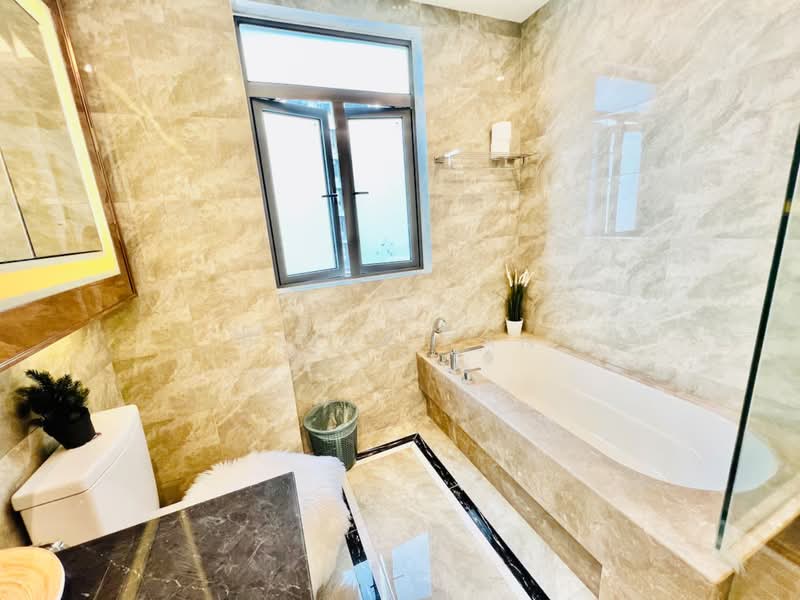 Apartment for Sale at R&F Princess Cove Phase 3-New Casa Suites - Bella Tan - Bathroom - PropertyGuru.com.my