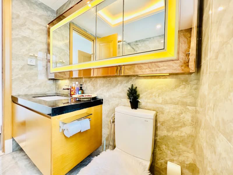 Apartment for Sale at R&F Princess Cove Phase 3-New Casa Suites - Bella Tan - Bathroom - PropertyGuru.com.my