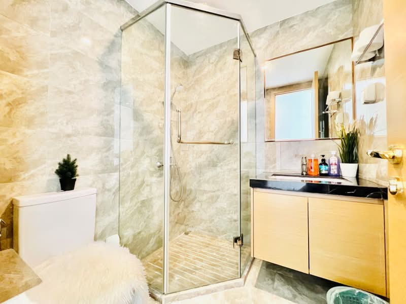 Apartment for Sale at R&F Princess Cove Phase 3-New Casa Suites - Bella Tan - Bathroom - PropertyGuru.com.my