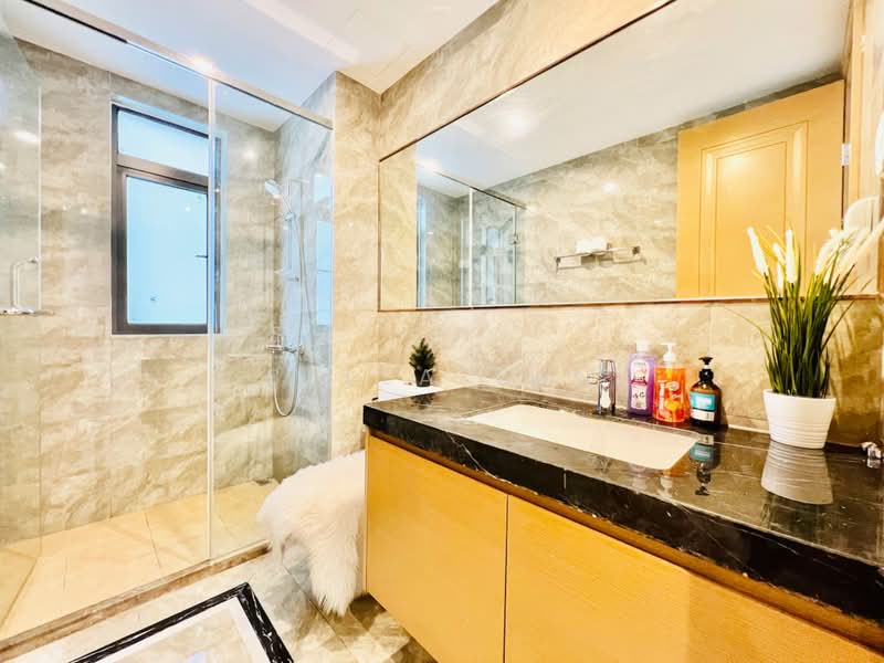 Apartment for Sale at R&F Princess Cove Phase 3-New Casa Suites - Bella Tan - Bathroom - PropertyGuru.com.my