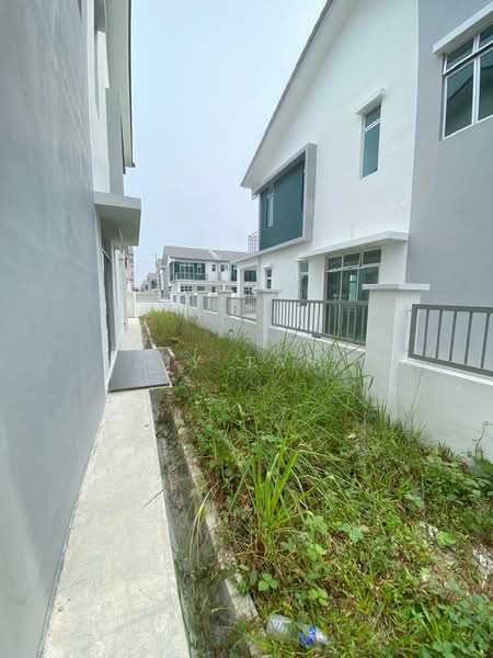 Rumah Kluster untuk Disewa di Pontian (Johor) - JY Tan - Exterior - PropertyGuru.com.my