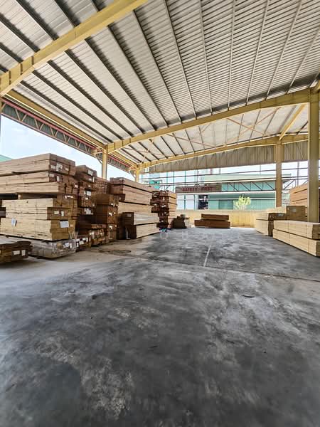 Kilang untuk Dijual di Taman Perindustrian Bukit Minyak (Bukit Minyak) - Will Quaik - Exterior - PropertyGuru.com.my