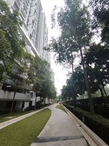 Service Residence for Sale at H2O Residences - Chan Chong Liang - Exterior - PropertyGuru.com.my