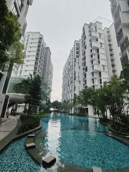 Service Residence for Sale at H2O Residences - Chan Chong Liang - Exterior - PropertyGuru.com.my