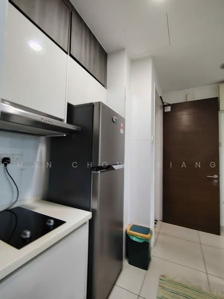 Service Residence for Sale at H2O Residences - Chan Chong Liang - Kitchen - PropertyGuru.com.my