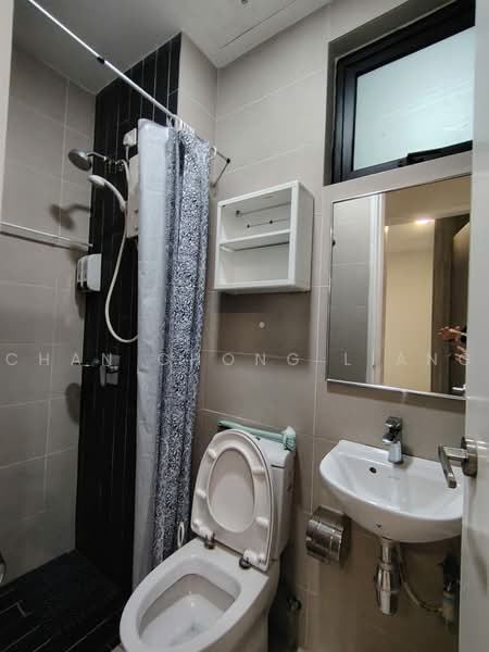 Service Residence for Sale at H2O Residences - Chan Chong Liang - Bathroom - PropertyGuru.com.my