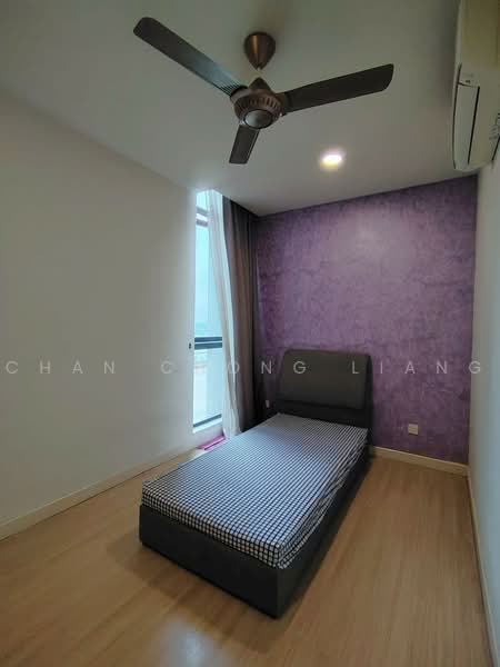 Service Residence for Sale at H2O Residences - Chan Chong Liang - Bedroom - PropertyGuru.com.my
