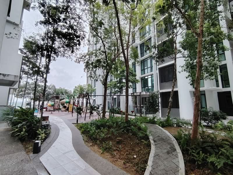 Service Residence for Sale at H2O Residences - Chan Chong Liang - Exterior - PropertyGuru.com.my