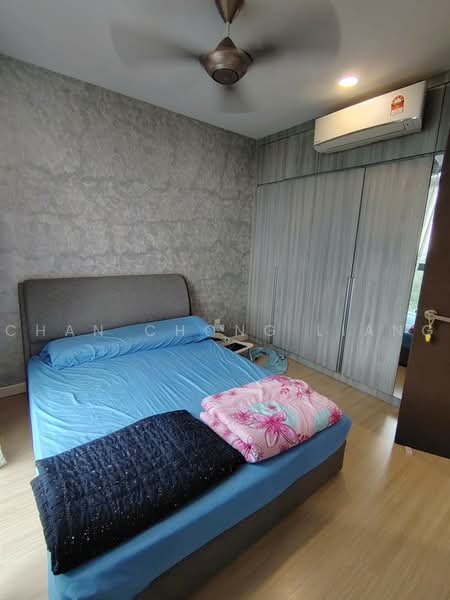 Service Residence for Sale at H2O Residences - Chan Chong Liang - Bedroom - PropertyGuru.com.my