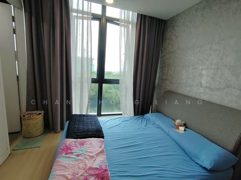 Service Residence for Sale at H2O Residences - Chan Chong Liang - Bedroom - PropertyGuru.com.my