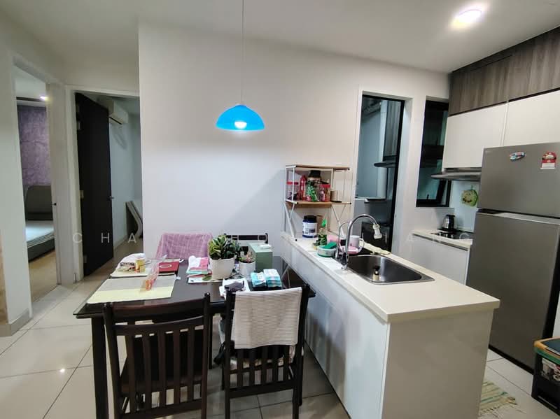 Service Residence for Sale at H2O Residences - Chan Chong Liang - Dining Room - PropertyGuru.com.my