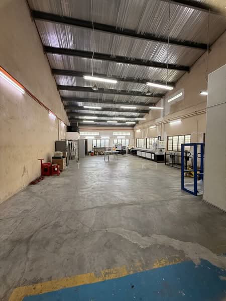 Terrace Factory for Rent in Sek 36, Kampung Sungai Kandis (Shah Alam) - STEVE KI - Interior - PropertyGuru.com.my