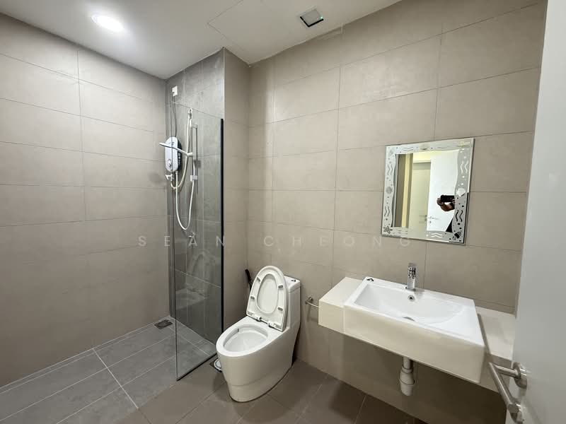 Condominium for Rent at Damansara Seresta - Sean Cheong - Bathroom - PropertyGuru.com.my