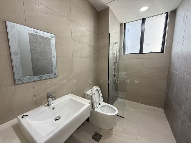 Condominium for Rent at Damansara Seresta - Sean Cheong - Bathroom - PropertyGuru.com.my
