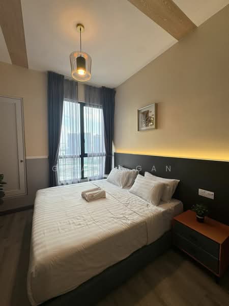 Service Residence for Rent at Cubic Botanical - Grace Gan - Bedroom - PropertyGuru.com.my