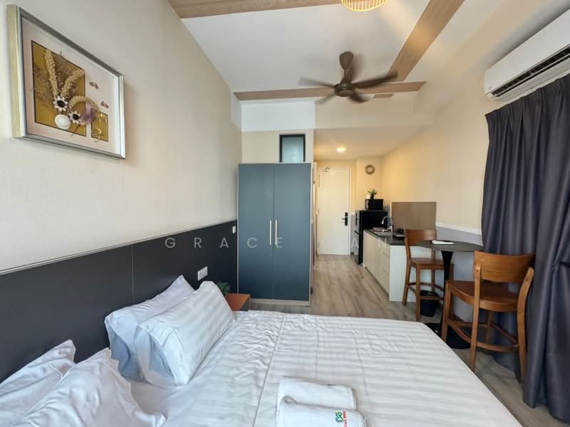 Service Residence for Rent at Cubic Botanical - Grace Gan - Bedroom - PropertyGuru.com.my