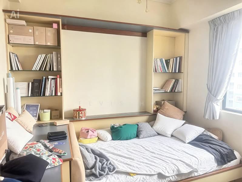 Condominium for Sale at Vista Komanwel B - Elvis Ho - Bedroom - PropertyGuru.com.my