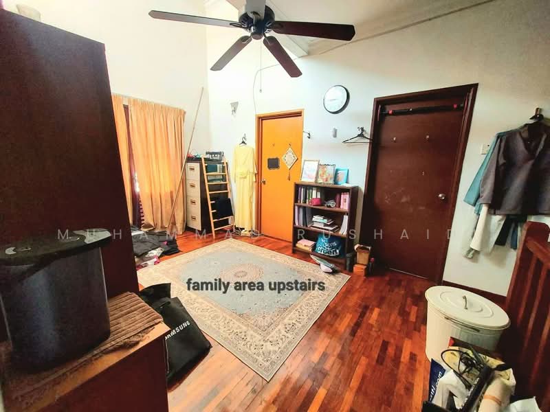 2-storey Terraced House for Sale in Alam Damai (Cheras) - Muhammad Rushaidi - Interior - PropertyGuru.com.my