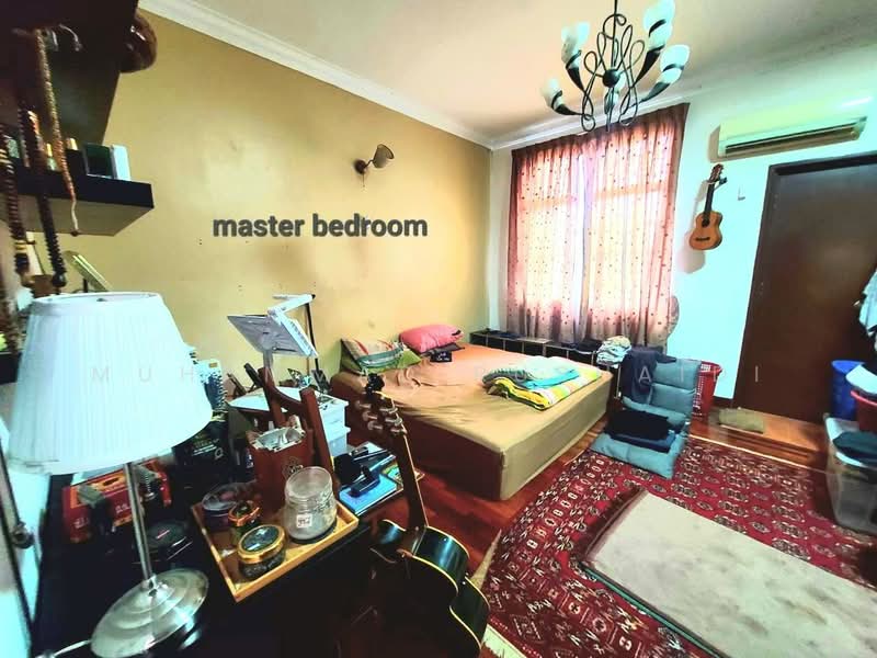 2-storey Terraced House for Sale in Alam Damai (Cheras) - Muhammad Rushaidi - Master Bedroom - PropertyGuru.com.my