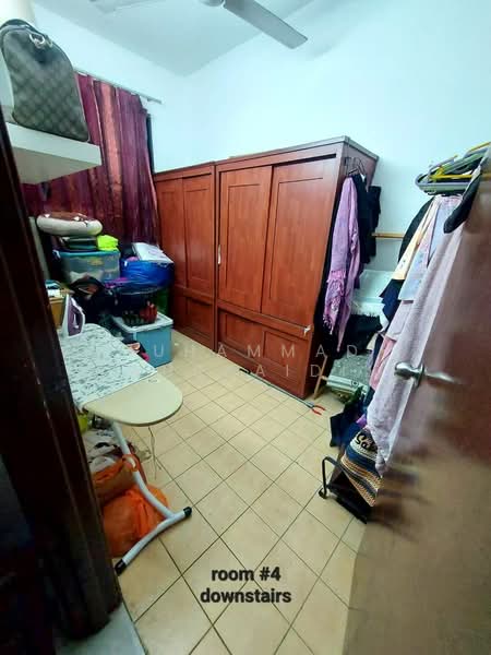 2-storey Terraced House for Sale in Alam Damai (Cheras) - Muhammad Rushaidi - Bedroom - PropertyGuru.com.my