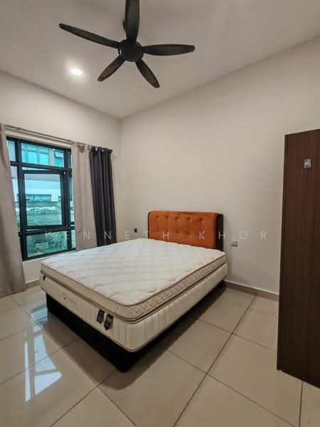 Rumah Teres untuk Disewa di Iskandar Puteri (Nusajaya) (Johor) - Kenneth Khor - Bedroom - PropertyGuru.com.my
