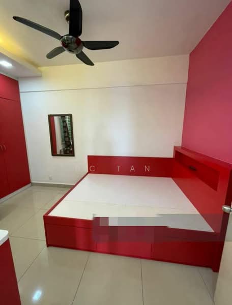 Kondominium untuk Dijual di First Residence (Residensi Unggul) - BC TAN - Bedroom - PropertyGuru.com.my