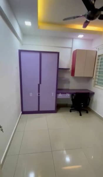 Kondominium untuk Dijual di First Residence (Residensi Unggul) - BC TAN - Study - PropertyGuru.com.my