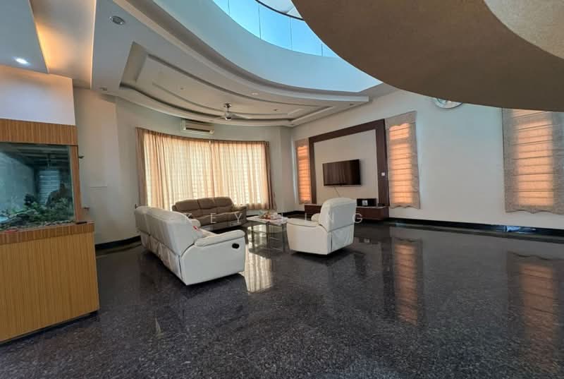 Bungalow for Rent in Bandar Mahkota Cheras (Cheras) - Key Ling - Living Room - PropertyGuru.com.my