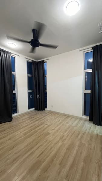 Condominium for Rent at Lakefront Homes - KK Yap - Interior - PropertyGuru.com.my