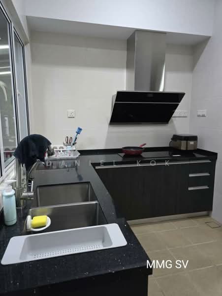 Semi-Detached House for Sale in Setia Eco Park (Setia Alam) - Daniel Kok - Kitchen - PropertyGuru.com.my