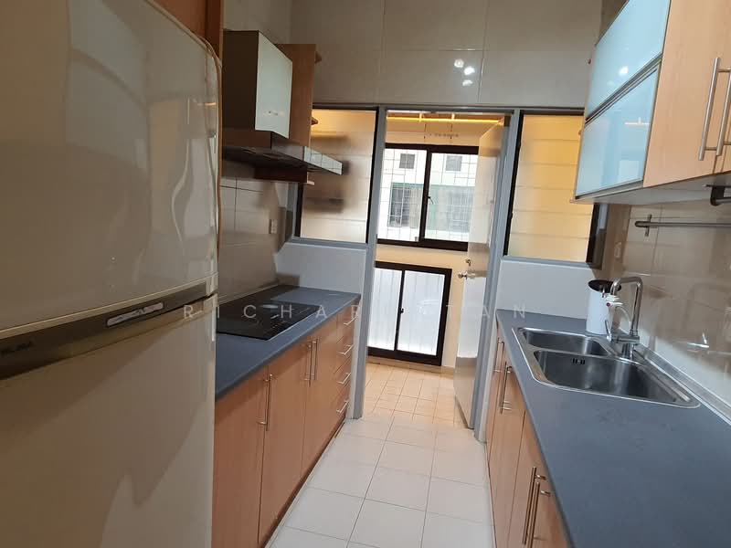 Condominium for Sale at Cascadium - Richard Tan - Kitchen - PropertyGuru.com.my