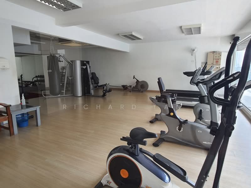 Condominium for Sale at Cascadium - Richard Tan - Gym - PropertyGuru.com.my