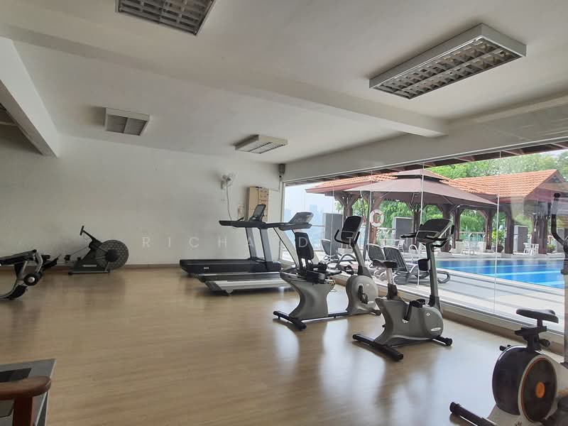 Condominium for Sale at Cascadium - Richard Tan - Gym - PropertyGuru.com.my
